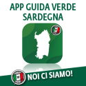 App guida verde Sardegna
